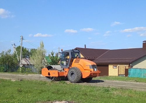 В Лаишевском районе ремонтируют дороги