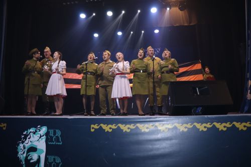 Как увидели Великую Отечественную Войну финалисты республиканского конкурса «Секрет дружного класса»