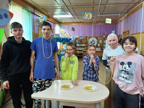Как отмечали в Лаишево Международный день семьи