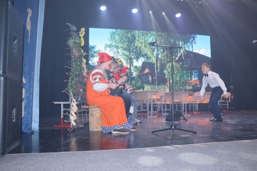 Яркие моменты финала республиканского конкурса «Секреты дружного класса»