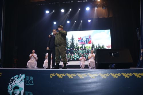 Как увидели Великую Отечественную Войну финалисты республиканского конкурса «Секрет дружного класса»