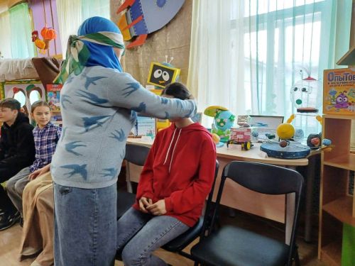 Как отмечали в Лаишево Международный день семьи