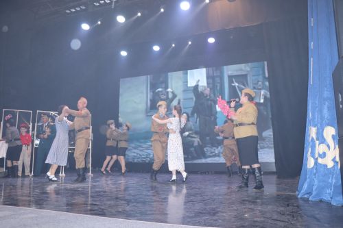 Как увидели Великую Отечественную Войну финалисты республиканского конкурса «Секрет дружного класса»