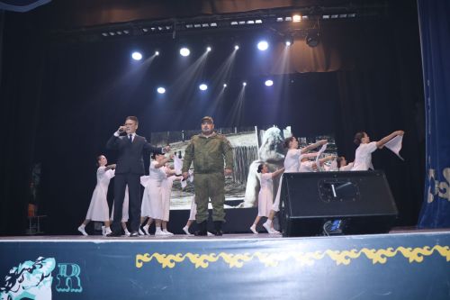 Как увидели Великую Отечественную Войну финалисты республиканского конкурса «Секрет дружного класса»