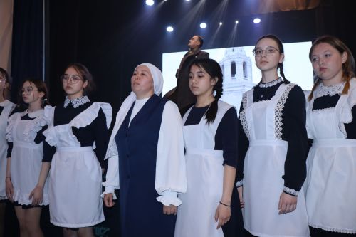 Как увидели Великую Отечественную Войну финалисты республиканского конкурса «Секрет дружного класса»