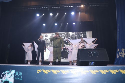 Как увидели Великую Отечественную Войну финалисты республиканского конкурса «Секрет дружного класса»