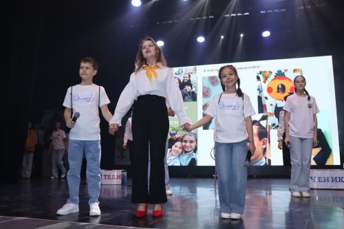 Яркие моменты финала республиканского конкурса «Секреты дружного класса»