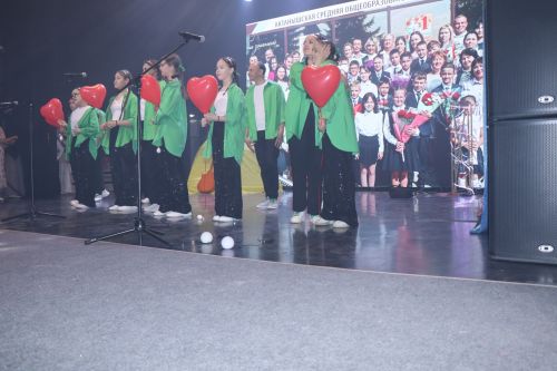 Яркие моменты финала республиканского конкурса «Секреты дружного класса»