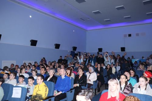 В Лаишеве состоялся финал республиканского конкурса «Секреты дружного класса»