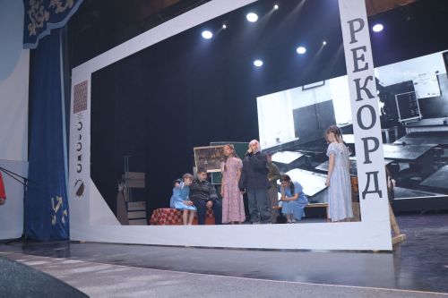 Как увидели Великую Отечественную Войну финалисты республиканского конкурса «Секрет дружного класса»