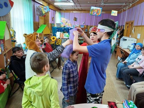 Как отмечали в Лаишево Международный день семьи