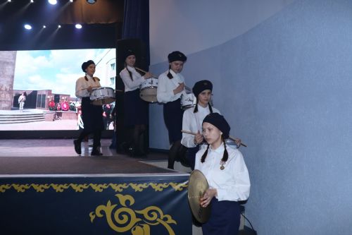 Как увидели Великую Отечественную Войну финалисты республиканского конкурса «Секрет дружного класса»