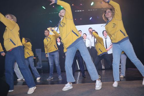 Яркие моменты финала республиканского конкурса «Секреты дружного класса»