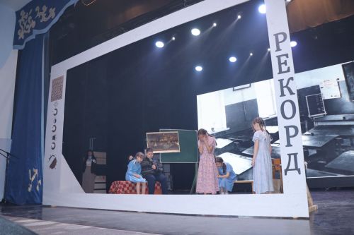 Как увидели Великую Отечественную Войну финалисты республиканского конкурса «Секрет дружного класса»
