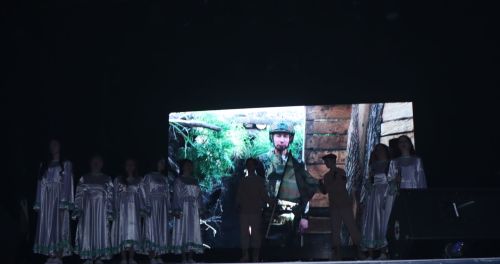 Как увидели Великую Отечественную Войну финалисты республиканского конкурса «Секрет дружного класса»