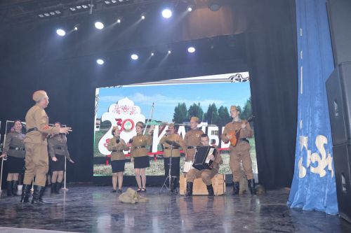 Как увидели Великую Отечественную Войну финалисты республиканского конкурса «Секрет дружного класса»