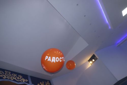 Яркие моменты финала республиканского конкурса «Секреты дружного класса»
