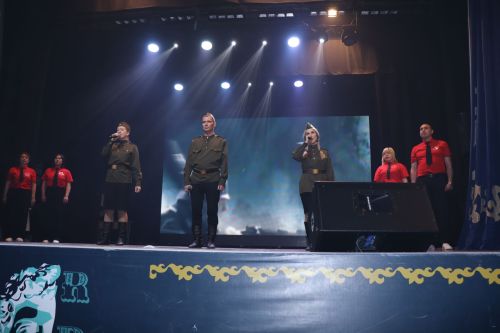 Как увидели Великую Отечественную Войну финалисты республиканского конкурса «Секрет дружного класса»