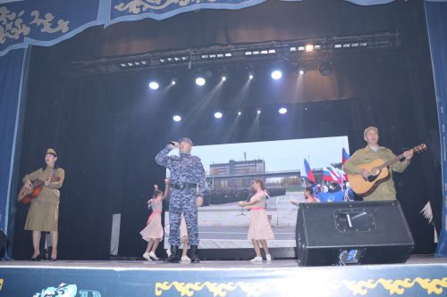Как увидели Великую Отечественную Войну финалисты республиканского конкурса «Секрет дружного класса»