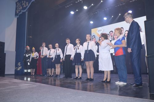 Яркие моменты финала республиканского конкурса «Секреты дружного класса»