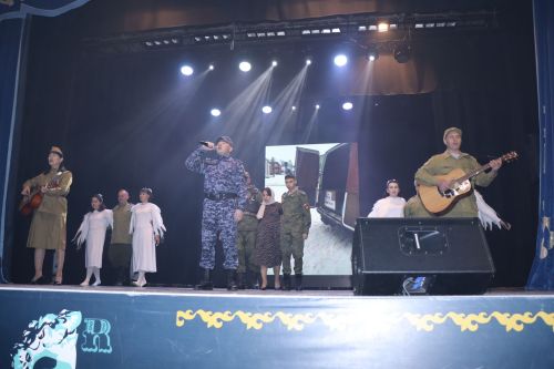Как увидели Великую Отечественную Войну финалисты республиканского конкурса «Секрет дружного класса»