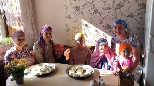 Ландыш Садыкова: Наша семья-хранитель традиций