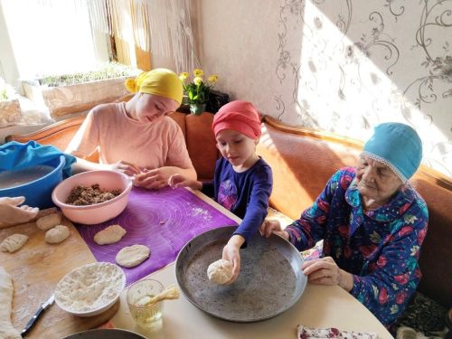 Ландыш Садыкова: Наша семья-хранитель традиций