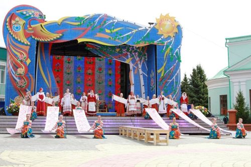 Публикуем программу русского народного праздника «Каравон-2024»