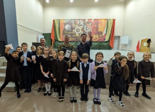 Предприятие из Лаишевского района купило дрон для участников СВО