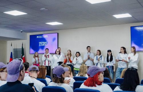 В Лаишевском районе проходит республиканская программа «Первая лига. Перезагрузка»