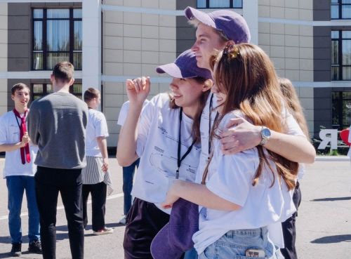 В Лаишевском районе проходит республиканская программа «Первая лига. Перезагрузка»