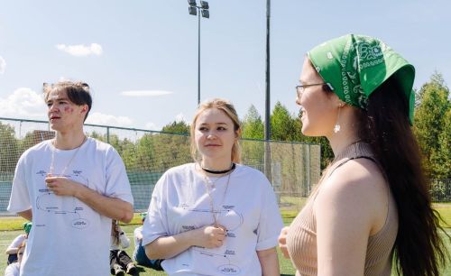 В Лаишевском районе проходит республиканская программа «Первая лига. Перезагрузка»
