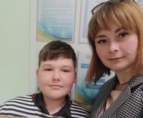 «Патриотом Года» стал ученик Среднедевятовской школы