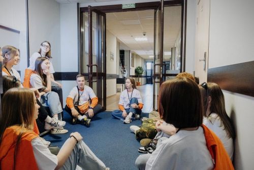 В Лаишевском районе проходит республиканская программа «Первая лига. Перезагрузка»