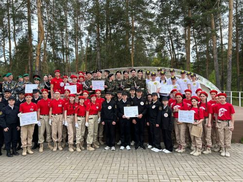 Гран-при в республиканском конкурсе завоевала команда Лаишевской школы № 2