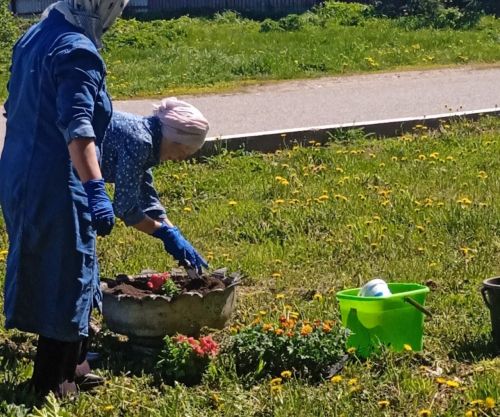 Жители Лаишевского района выступают за благоустройство
