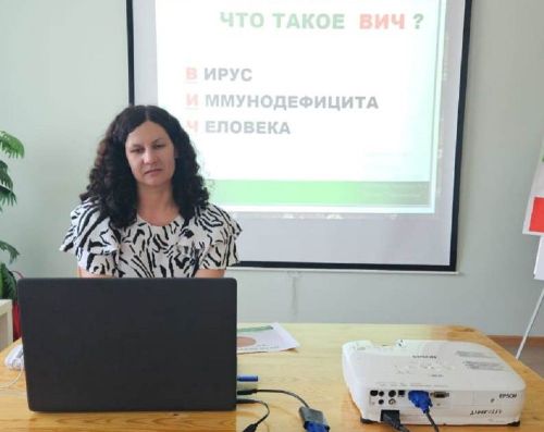 В Лаишевском районе не прекращается профилактика ВИЧ-инфекции