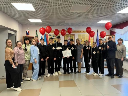 В команде «Феникс» Лаишевской школы № 2 рассказали, как получили Гран-при