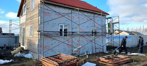 Помощь семьям участников СВО — в приоритете