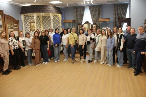 Буинские энергетики совершили увлекательное путешествие в Лаишево