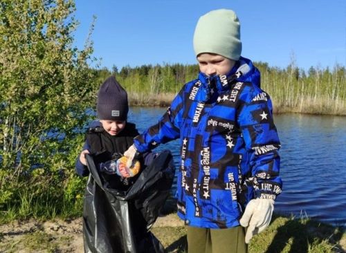 В Лаишевском районе идет восьмая неделя Эковесны «Чистая вода»