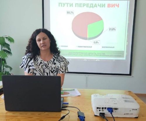 В Лаишевском районе не прекращается профилактика ВИЧ-инфекции