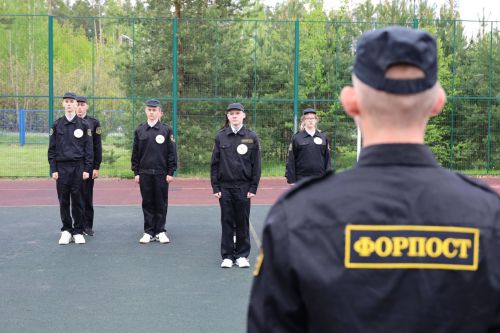 Ученики Лаишевской средней школы № 2 завоевали «Гран-При» Республиканского конкурса отрядов профилактики правонарушений