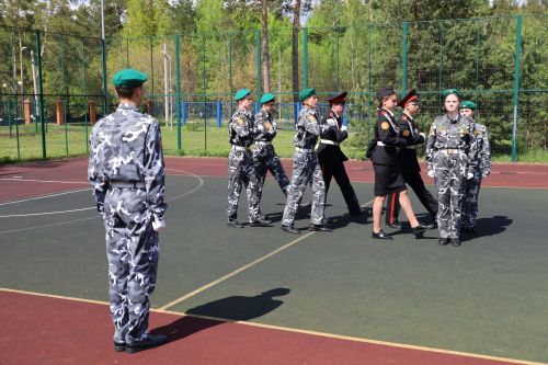 Ученики Лаишевской средней школы № 2 завоевали «Гран-При» Республиканского конкурса отрядов профилактики правонарушений