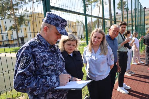 Ученики Лаишевской средней школы № 2 завоевали «Гран-При» Республиканского конкурса отрядов профилактики правонарушений