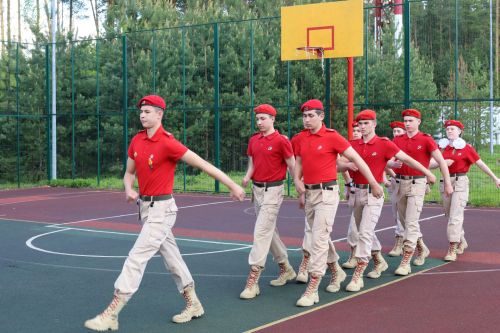 Ученики Лаишевской средней школы № 2 завоевали «Гран-При» Республиканского конкурса отрядов профилактики правонарушений