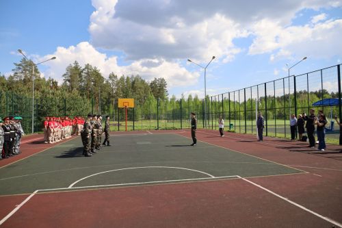 Ученики Лаишевской средней школы № 2 завоевали «Гран-При» Республиканского конкурса отрядов профилактики правонарушений