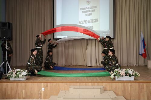 Ученики Лаишевской средней школы № 2 завоевали «Гран-При» Республиканского конкурса отрядов профилактики правонарушений