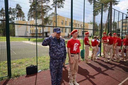 Ученики Лаишевской средней школы № 2 завоевали «Гран-При» Республиканского конкурса отрядов профилактики правонарушений