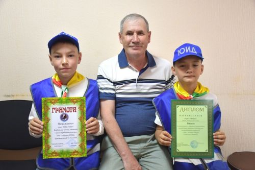 У небольших школ — огромная история ЮИД